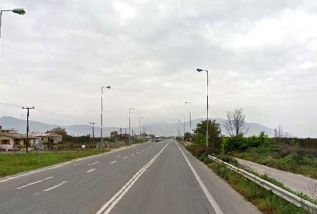 Επικίνδυνος ο δρόμος Λάρισας - Τυρνάβου