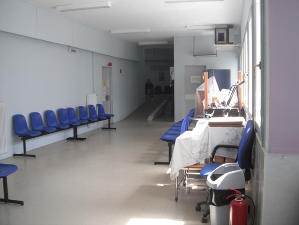 Λειτουργικό χάος στα κέντρα Υγείας της Λάρισας