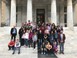 Στη Βουλή με μαθητές του 17ου Δημοτικού Σχολείου Λάρισας ο Κατσιαντώνης