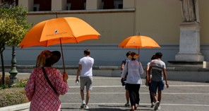 Ζεστός ο καιρός στη Λάρισα – Άνοδος της θερμοκρασίας Τρίτη και Τετάρτη 