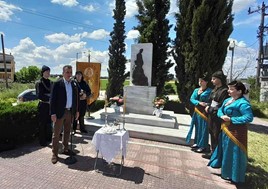 Θανάσης Μαμάκος για τη Γενοκτονία των Ελλήνων του Πόντου: "Κρατάμε άσβεστη τη φλόγα της μνήμης μέχρι τη δικαίωση"