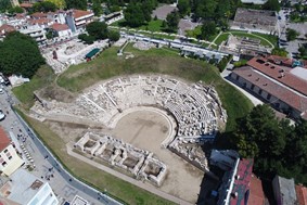 Διάλεξη στο Διαχρονικό Μουσείο: «Οι Θεσσαλικοί Αγώνες "Ελευθέρια" και το μεγάλο θέατρο της Λάρισας»