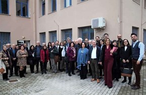 Στην πανελλήνια συνάντηση μουσείων εθνικής αντίστασης ο Δήμος Ελασσόνας