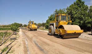 Δημοπρατείται η ασφαλτόστρωση αγροτικού δρόμου  Μηλέα - Τσαπουρνιά 