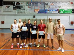 Με επιτυχία το φιλανθρωπικό τουρνουά μπάσκετ του Δικτύου Νέων Λάρισας