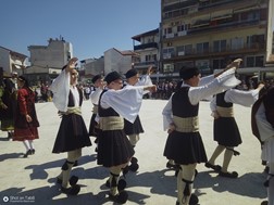 Εκδήλωση του 1ου Γυμνασίου Τυρνάβου: Σαν σήμερα πριν από 202 χρόνια
