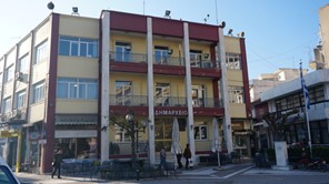 Ανοίγει το Πολυδύναμο Αθλητικό Κέντρο Τυρνάβου 