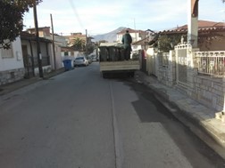 Aτομικούς κάδους απορριμμάτων μοιράζει ο Δήμος Τυρνάβου 