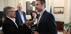 "Ποντάρει" στον Αγοραστό ο Μητσοτάκης – Στη Θεσσαλία ο πρωθυπουργός