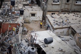 Στρατηγική ανάλυση: Γάζα ενάντια στη Δυτική Όχθη