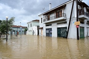 Θεσσαλία: Επίδομα στέγασης στους πληγέντες που δεν μπορούν να μείνουν στα σπίτια τους