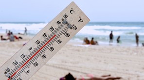 Ξεπέρασε τους 36 βαθμούς η θερμοκρασία στη Λάρισα - Ερχεται μίνι καύσωνας 