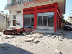 Σεισμός στην Κρήτη: Ένας νεκρός στο Αρκαλοχώρι