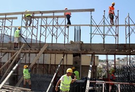 «Βαρίδι» για την ανάπτυξη ο κλάδος της οικοδομής – Μόλις 70 άδειες στη Θεσσαλία τον Σεπτέμβριο 