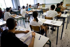 To 8% των Θεσσαλών μαθητών «παραλύει» από το άγχος των Πανελληνίων