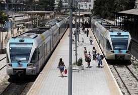 Αλλαγή στα δρομολόγια της γραμμής Λάρισα - Θεσσαλονίκη 