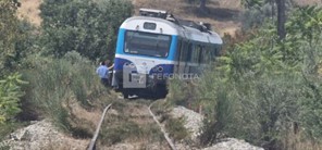Βόλος: Tραγικό τροχαίο με διαμελισμό 44χρονου από τρένο
