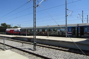 Aπό το μεσημέρι της Παρασκευής και πάλι τρένα στη γραμμή Λιανοκλάδι-Παλαιοφάρσαλος