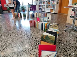 Δημοτική Βιβλιοθήκη: Έναρξη για την Καλοκαιρινή Εκστρατεία Ανάγνωσης και Δημιουργικότητας