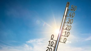 Eντονο κύμα ζέστης την Τετάρτη και την Πέμπτη στη Λάρισα 