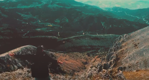 Εντυπωσιακή ανάβαση στον Κίσσαβο (video) 