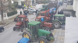 Στις 11 Οκτωβρίου οι αγρότες του Τυρνάβου βγάζουν τα τρακτέρ στο δρόμο