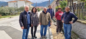 Δήμος Τεμπών: Σε εξέλιξη εργασίες ανάπλασης στο Συκούριο