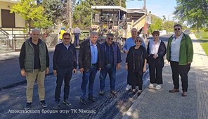 Έργα αναβάθμισης υποδομών στους οικισμούς του Δήμου Κιλελέρ 