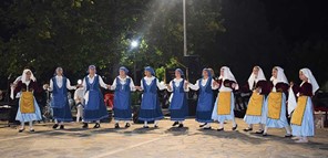 Γιορτάστηκε το "Θέρος και η Μιντζιά" στη Γαλήνη και το Δίλοφο του Δήμου Κιλελέρ