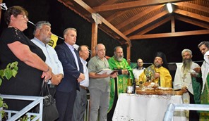 Γιορτάστηκε ο Άγιος Βησσαρίων σε εκκλησίες του Δήμου Κιλελέρ