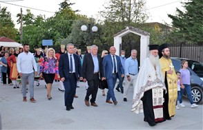 Θρησκευτικές και πολιτιστικές εκδηλώσεις σε Κοινότητες του Δ.Κιλελέρ προς τιμήν των Αγίων Κωνσταντίνου και Ελένης