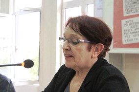 Ομιλία Παπαρήγα στη Λάρισα για τα 50 χρόνια από τη Χούντα