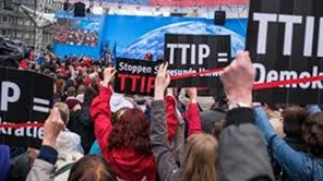 Δίκτυο φορέων και πολιτών Θεσσαλίας κατά των ΤΤΙP, CETA, TISA