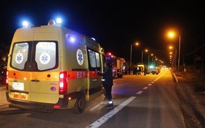 48χρονος από τη Δεσκάτη το θύμα του τροχαίου με τη μηχανή στη Βαλανίδα