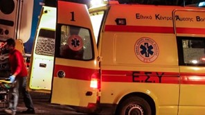Τραυματίστηκε ανήλικος όταν συγκρούστηκαν δυο μηχανάκια στην Ελάτεια