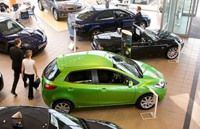 Σε διαρκή πτώση οι πωλήσεις νέων αυτοκινήτων στη Θεσσαλία