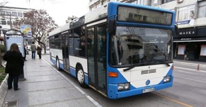 Αρχές του έτους τα πρώτα λεωφορεία με φυσικό αέριο στη Λάρισα