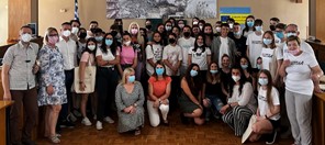 Μαθητές από Γερμανία, Εσθονία και Ισπανία στην Περιφέρεια Θεσσαλίας