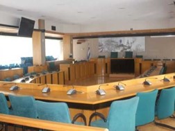 Ανοιχτές στους πολίτες οι κλιματιζόμενες αίθουσες του  Περιφερειακού Συμβουλίου Θεσσαλίας μέχρι και το Σάββατο  