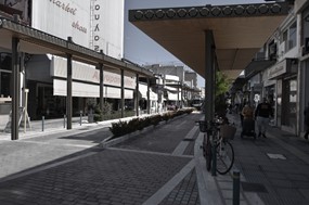 Προς δημοπράτηση το Open Mall Λάρισας - Προχωρά άμεσα ο διαγωνισμός 