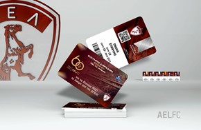 Παραλαβή καρτών διαρκείας 2023-24 από την ΠΑΕ ΑΕΛ