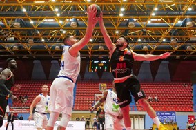 Λάρισα – Προμηθέας 76-94: Η τρίτη θέση της Basket League θα κριθεί στην Πάτρα