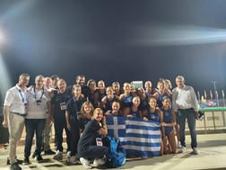 Ελλάδα - Αυστραλία 9-7: Στον τελικό του Παγκοσμίου η Εθνική Κορασίδων στο πόλο