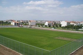 Κλειστά τον Αύγουστο τα γήπεδα ποδοσφαίρου του Δήμου Λαρισαίων