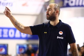 Νέος προπονητής της εθνικής μπάσκετ ο Βασίλης Σπανούλης