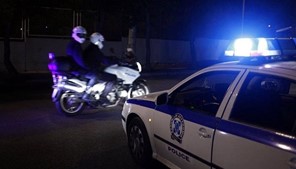 Αστυνομική καταδίωξη για την σύλληψη επικίνδυνου οδηγού στην ΠΑΘΕ και την ΠΕΟ Λάρισας - Βόλου
