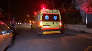 Λάρισα: Άνδρας υπέστη ανακοπή - Μεταφέρθηκε στο νοσοκομείο 