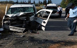 Θεσσαλία: Πτώση 40% στα τροχαία ατυχήματα τον Αύγουστο 