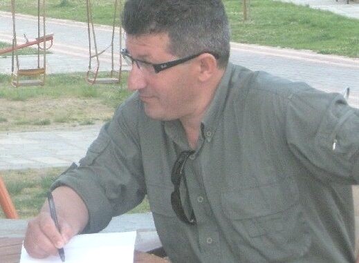 Θλίψη στη Λάρισα - Πέθανε ξαφνικά ο δημοσιογράφος Κώστας Τσόλας 