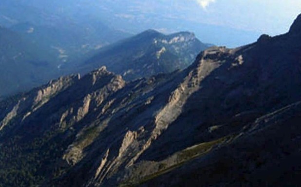 Eντοπίστηκε νεκρός ο ένας ορειβάτης στον Ολυμπο - Σώος ο δεύτερος 